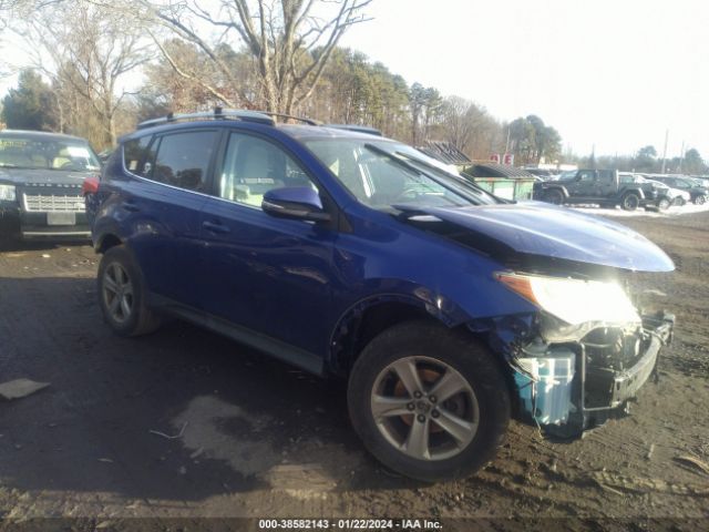 TOYOTA RAV4 2015 2t3rfrev6fw361638