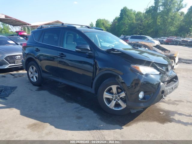 TOYOTA RAV4 2015 2t3rfrev6fw367309