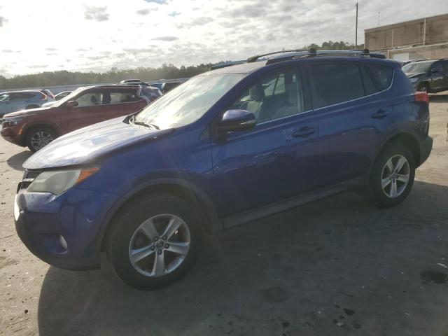 TOYOTA RAV4 XLE 2015 2t3rfrev6fw369609