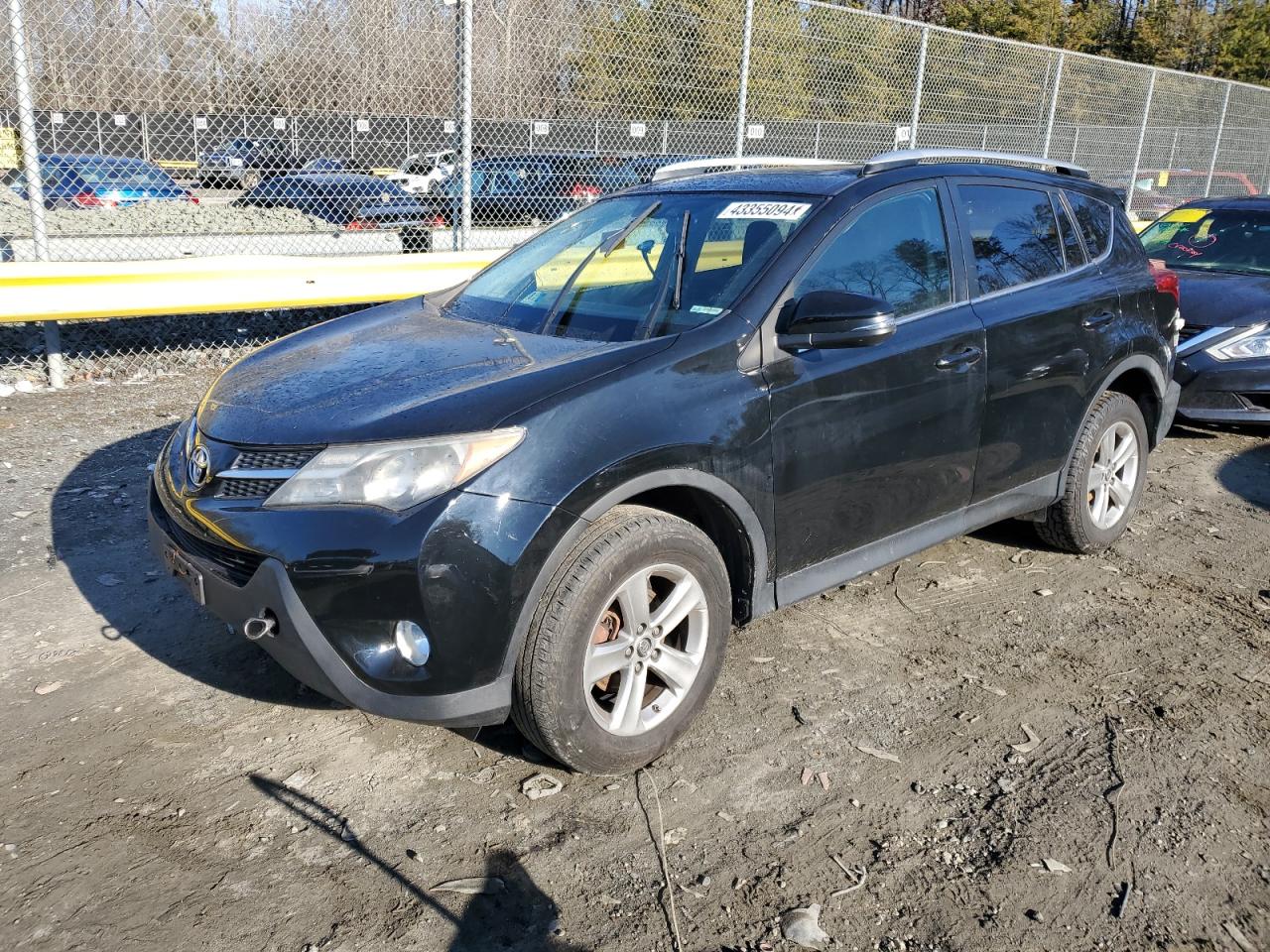 TOYOTA RAV 4 2015 2t3rfrev6fw369612