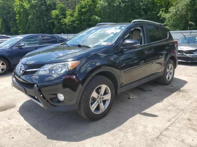 TOYOTA RAV4 XLE 2015 2t3rfrev6fw371859