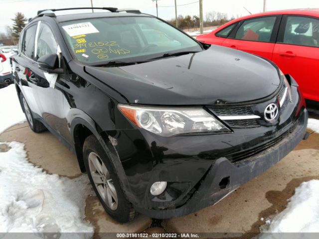 TOYOTA RAV4 2015 2t3rfrev6fw382845