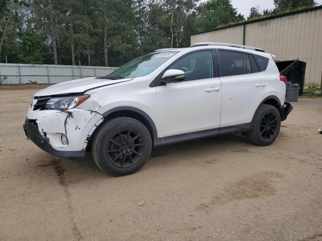 TOYOTA RAV4 XLE 2015 2t3rfrev6fw384675