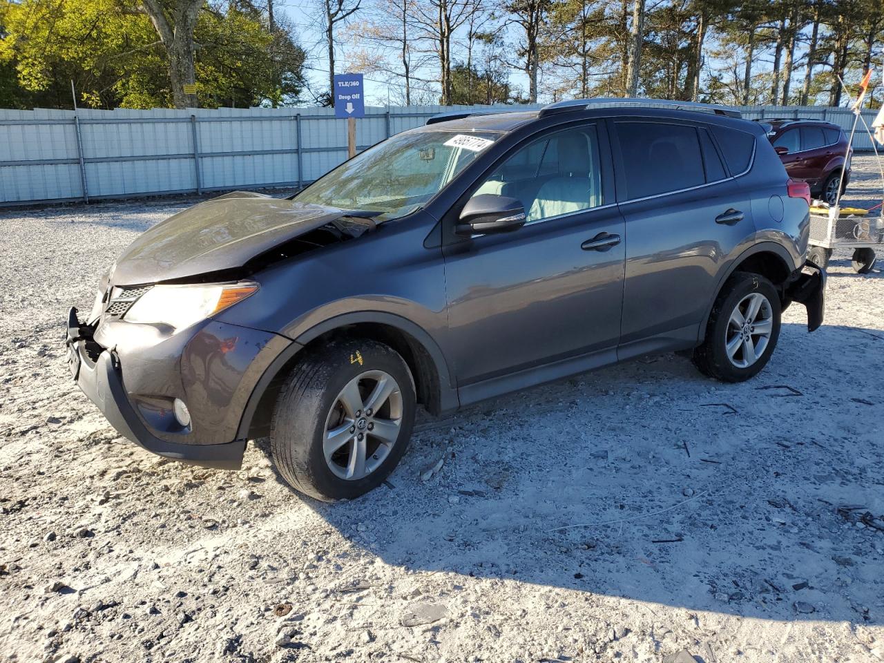 TOYOTA RAV 4 2015 2t3rfrev6fw386040