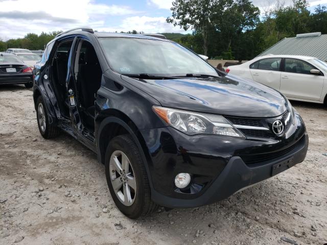 TOYOTA RAV4 XLE 2015 2t3rfrev6fw388323