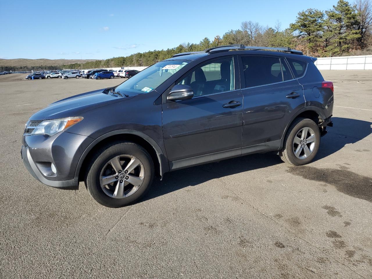 TOYOTA RAV 4 2015 2t3rfrev6fw390525