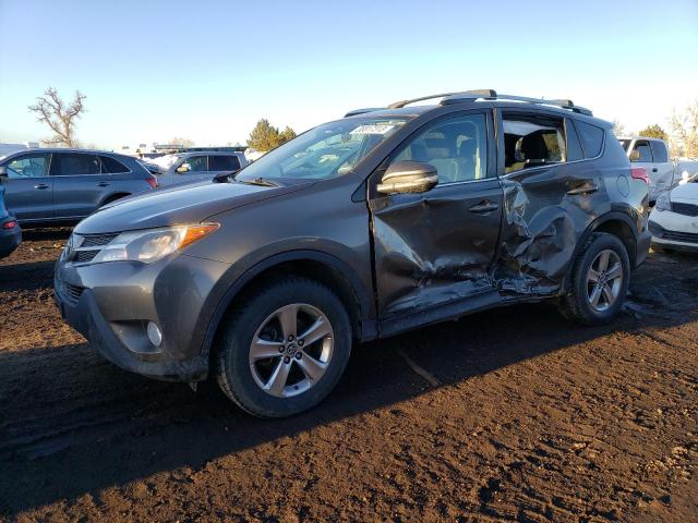 TOYOTA RAV4 XLE 2015 2t3rfrev6fw391593