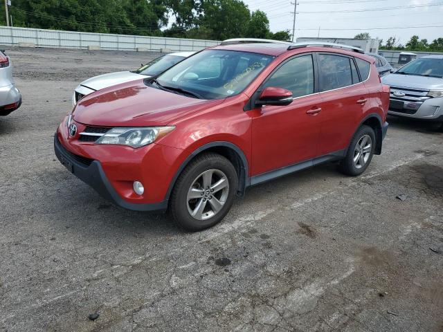 TOYOTA RAV4 XLE 2015 2t3rfrev6fw391660