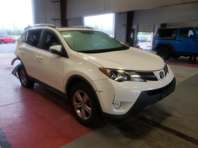 TOYOTA RAV4 XLE 2015 2t3rfrev6fw392663