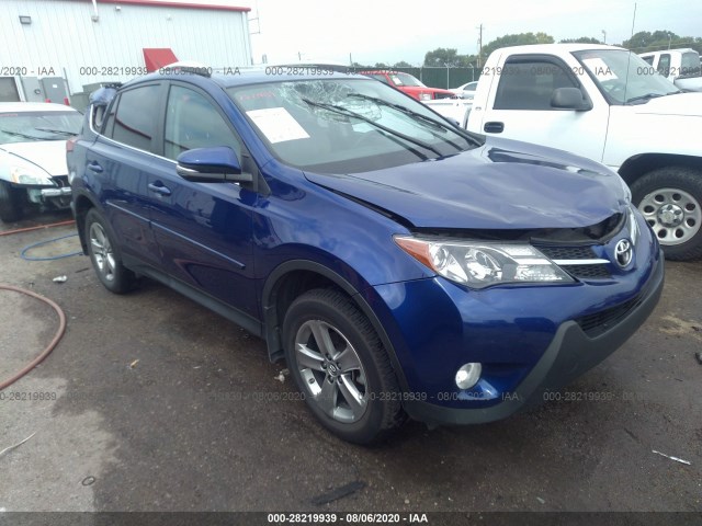 TOYOTA RAV4 2015 2t3rfrev6fw394820