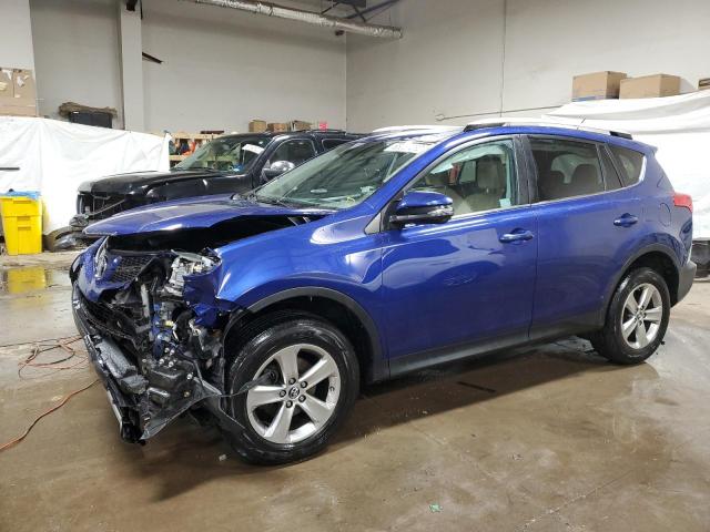 TOYOTA RAV4 XLE 2015 2t3rfrev6fw407680