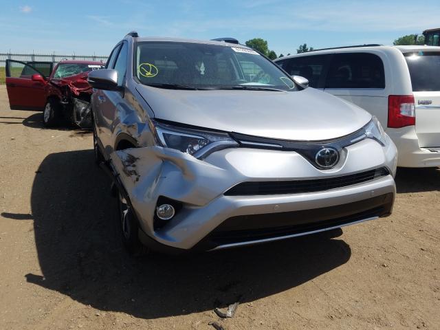 TOYOTA RAV4 XLE 2016 2t3rfrev6gw423850