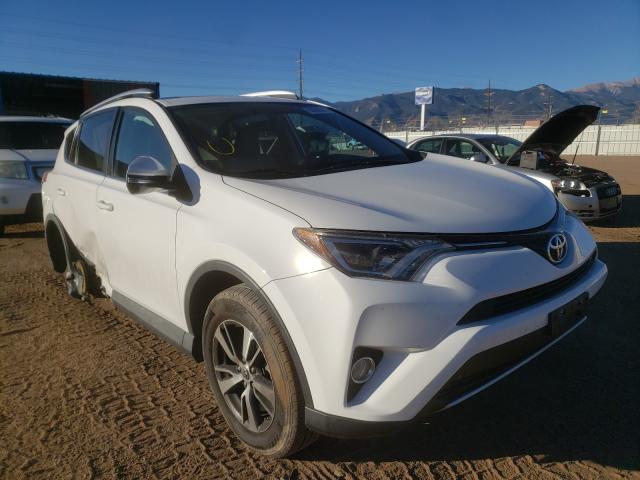 TOYOTA RAV4 XLE 2016 2t3rfrev6gw424867