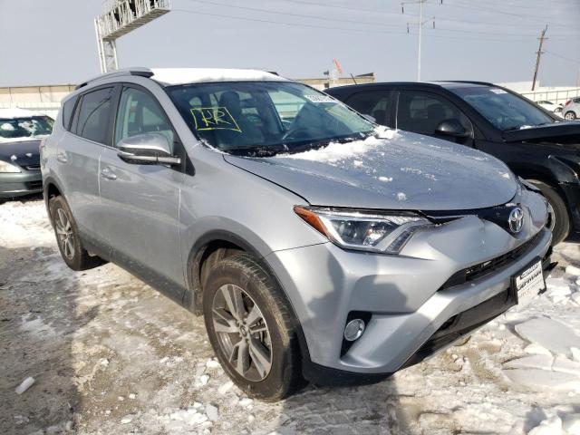 TOYOTA RAV4 XLE 2016 2t3rfrev6gw439689