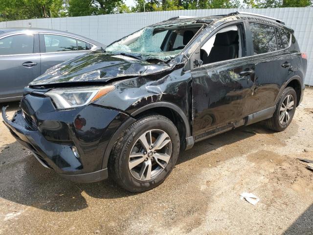 TOYOTA RAV4 XLE 2016 2t3rfrev6gw464026