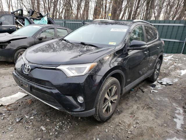 TOYOTA RAV4 XLE 2016 2t3rfrev6gw466357