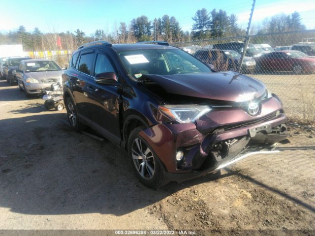 TOYOTA RAV4 2016 2t3rfrev6gw466603