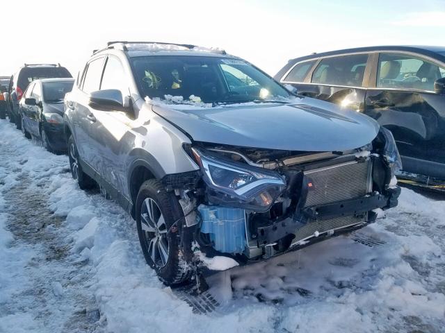 TOYOTA RAV4 XLE 2016 2t3rfrev6gw468819