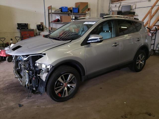 TOYOTA RAV4 XLE 2016 2t3rfrev6gw475768