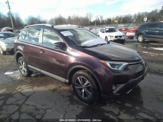 TOYOTA RAV4 2016 2t3rfrev6gw476371