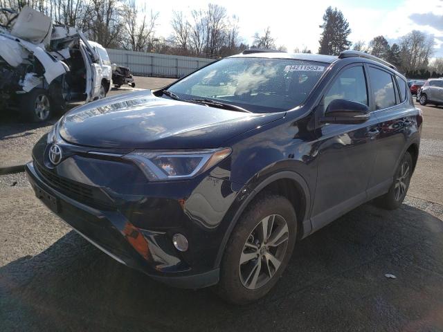 TOYOTA RAV4 XLE 2016 2t3rfrev6gw476967