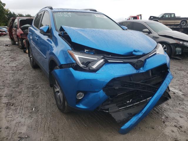 TOYOTA RAV4 XLE 2016 2t3rfrev6gw492697