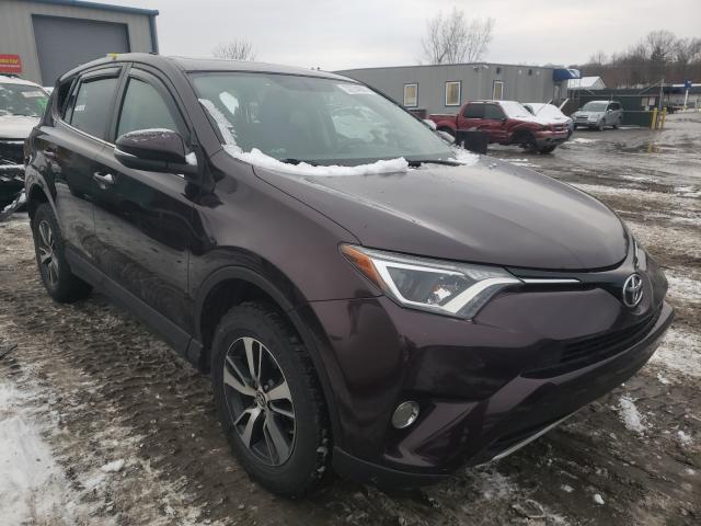 TOYOTA RAV4 XLE 2016 2t3rfrev6gw503794