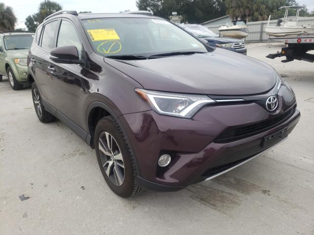 TOYOTA RAV4 XLE 2016 2t3rfrev6gw504394