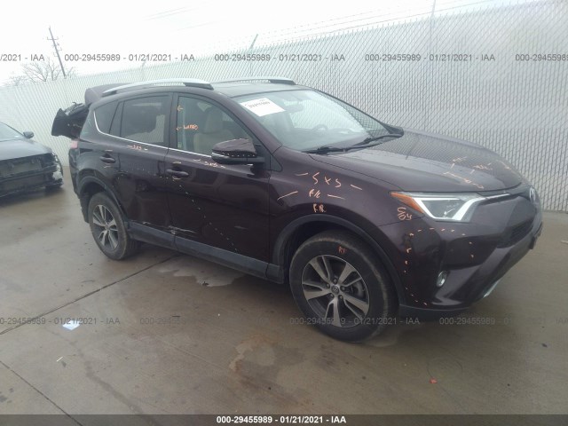 TOYOTA RAV4 2016 2t3rfrev6gw508221