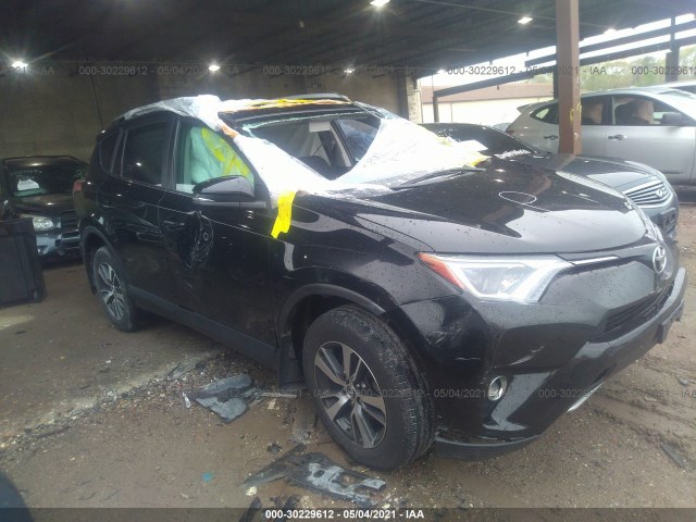 TOYOTA RAV4 2016 2t3rfrev6gw508378