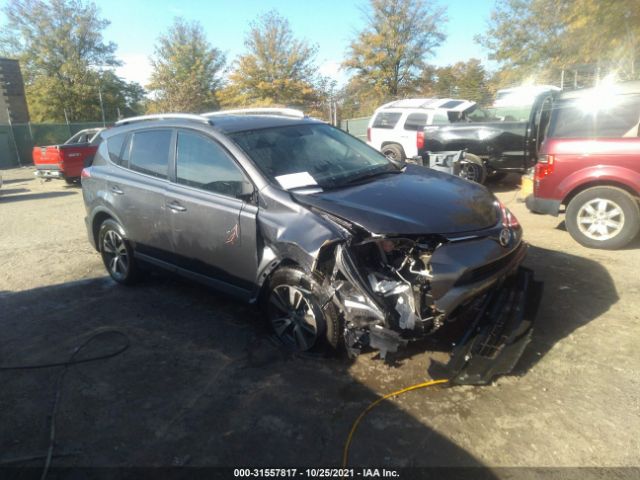 TOYOTA RAV4 2016 2t3rfrev6gw514245