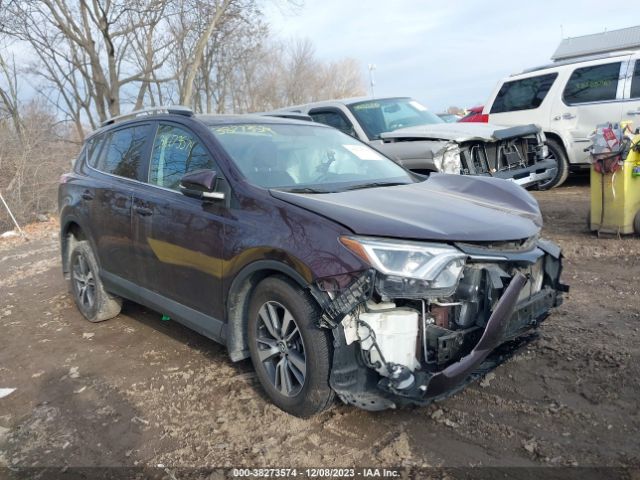 TOYOTA RAV4 2016 2t3rfrev6gw519459