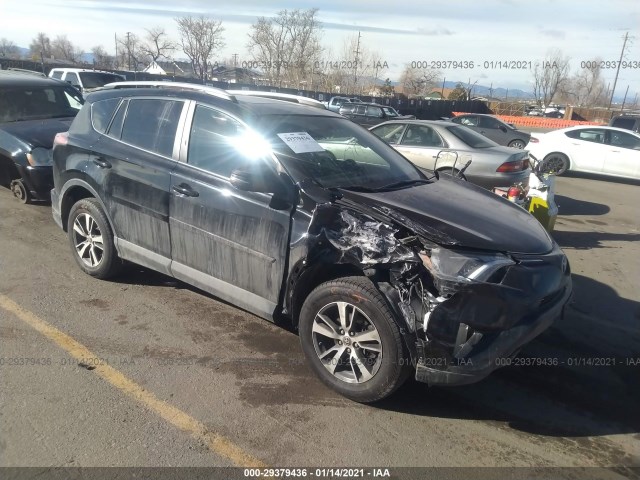 TOYOTA RAV4 2016 2t3rfrev6gw527237