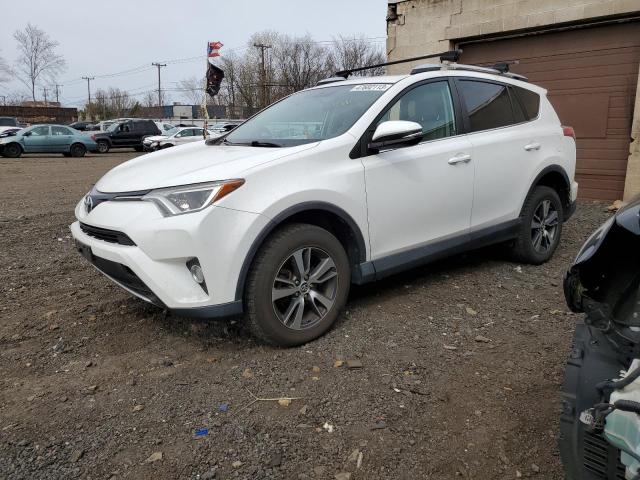 TOYOTA RAV4 XLE 2016 2t3rfrev6gw533118