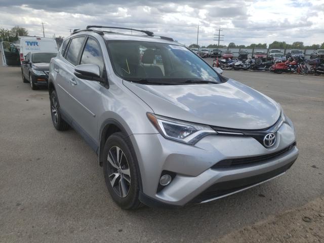 TOYOTA RAV4 XLE 2016 2t3rfrev6gw534236