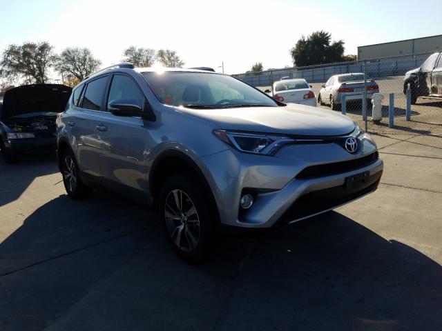 TOYOTA RAV4 XLE 2016 2t3rfrev6gw539288