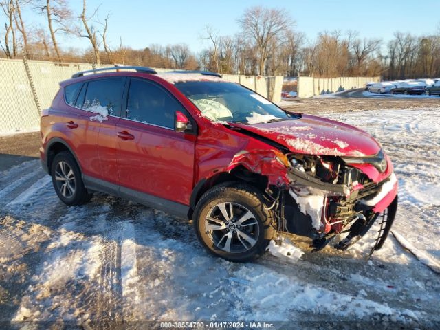 TOYOTA RAV4 2017 2t3rfrev6hw554102