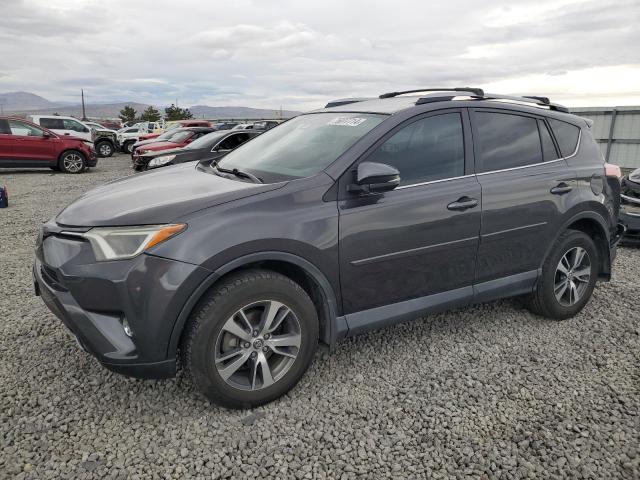 TOYOTA RAV4 XLE 2017 2t3rfrev6hw556805