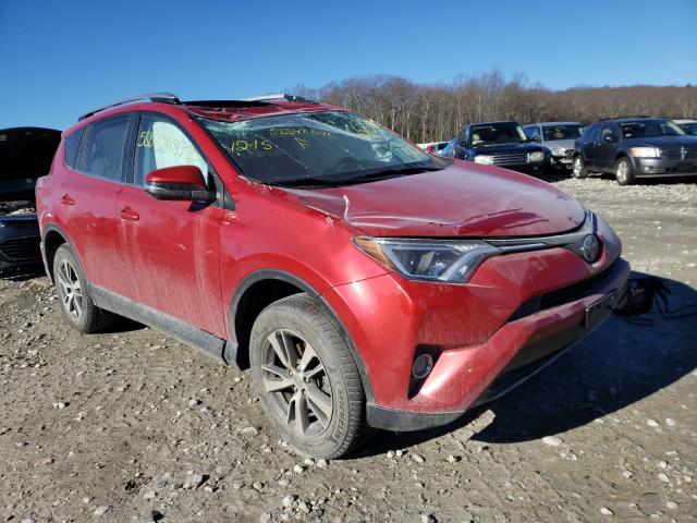 TOYOTA RAV4 XLE 2017 2t3rfrev6hw620664