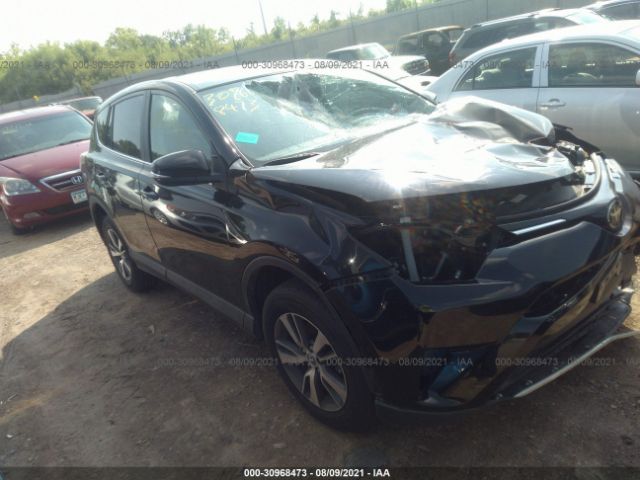 TOYOTA RAV4 2017 2t3rfrev6hw632829