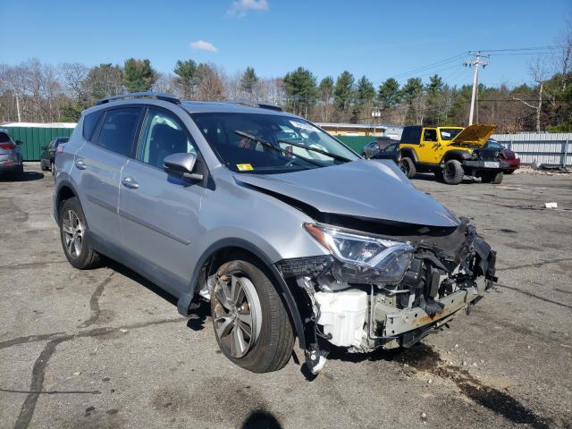 TOYOTA RAV4 XLE 2017 2t3rfrev6hw634628