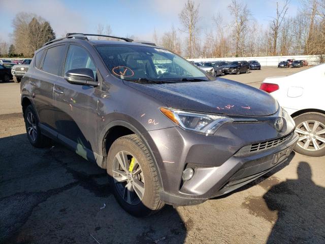 TOYOTA RAV4 XLE 2017 2t3rfrev6hw647671