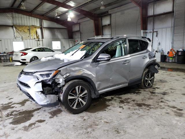 TOYOTA RAV4 XLE 2017 2t3rfrev6hw647752