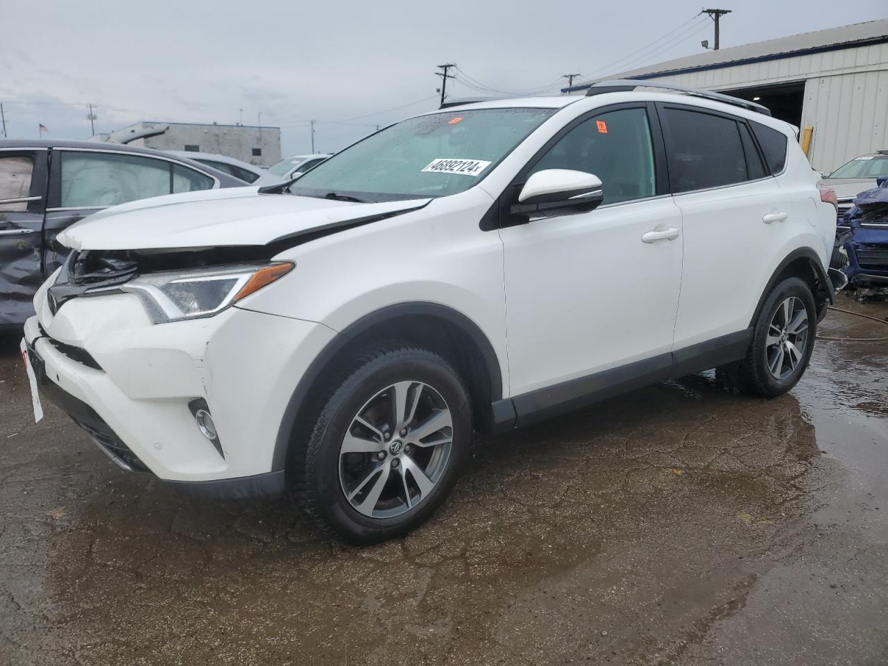 TOYOTA RAV 4 2017 2t3rfrev6hw648805