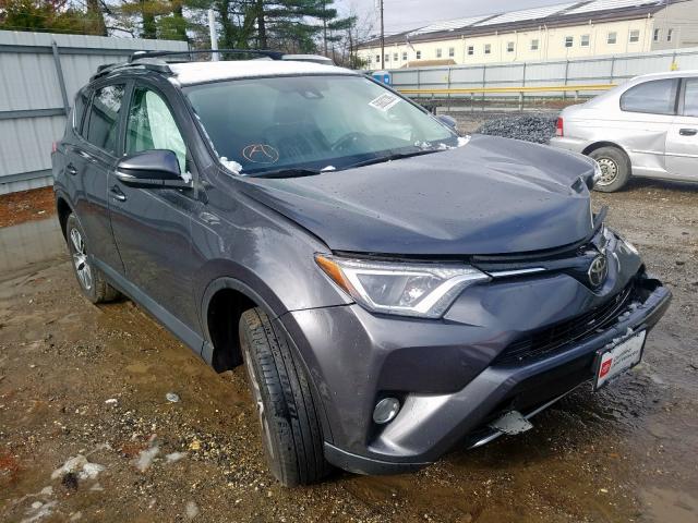 TOYOTA RAV4 XLE 2017 2t3rfrev6hw654751