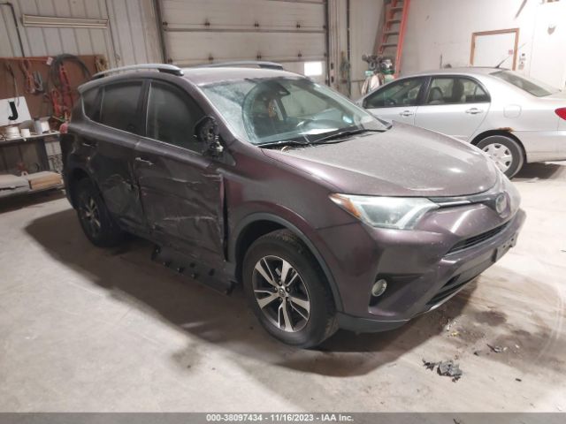 TOYOTA RAV4 2017 2t3rfrev6hw665605