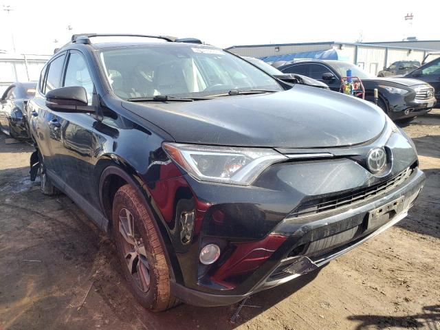 TOYOTA RAV4 XLE 2017 2t3rfrev6hw676653