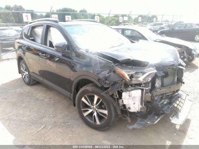 TOYOTA RAV4 2017 2t3rfrev6hw676877