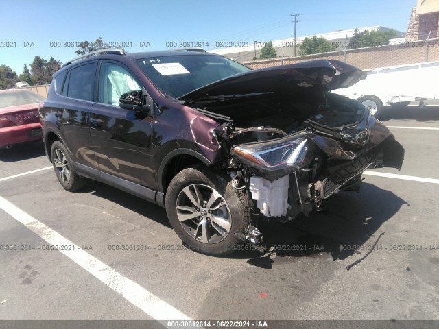 TOYOTA RAV4 2017 2t3rfrev6hw681917