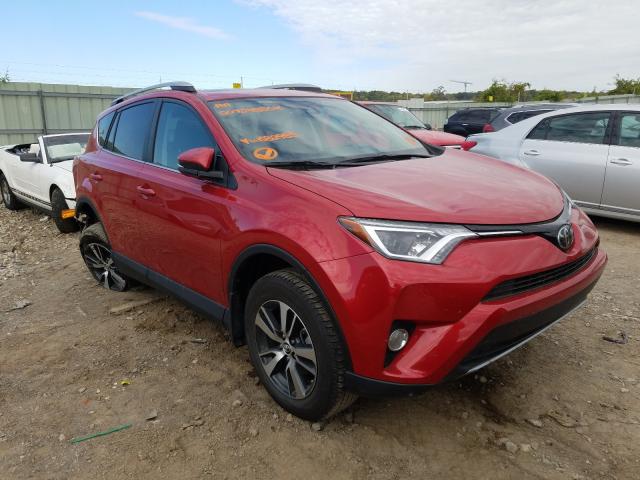 TOYOTA RAV4 XLE 2017 2t3rfrev6hw682985